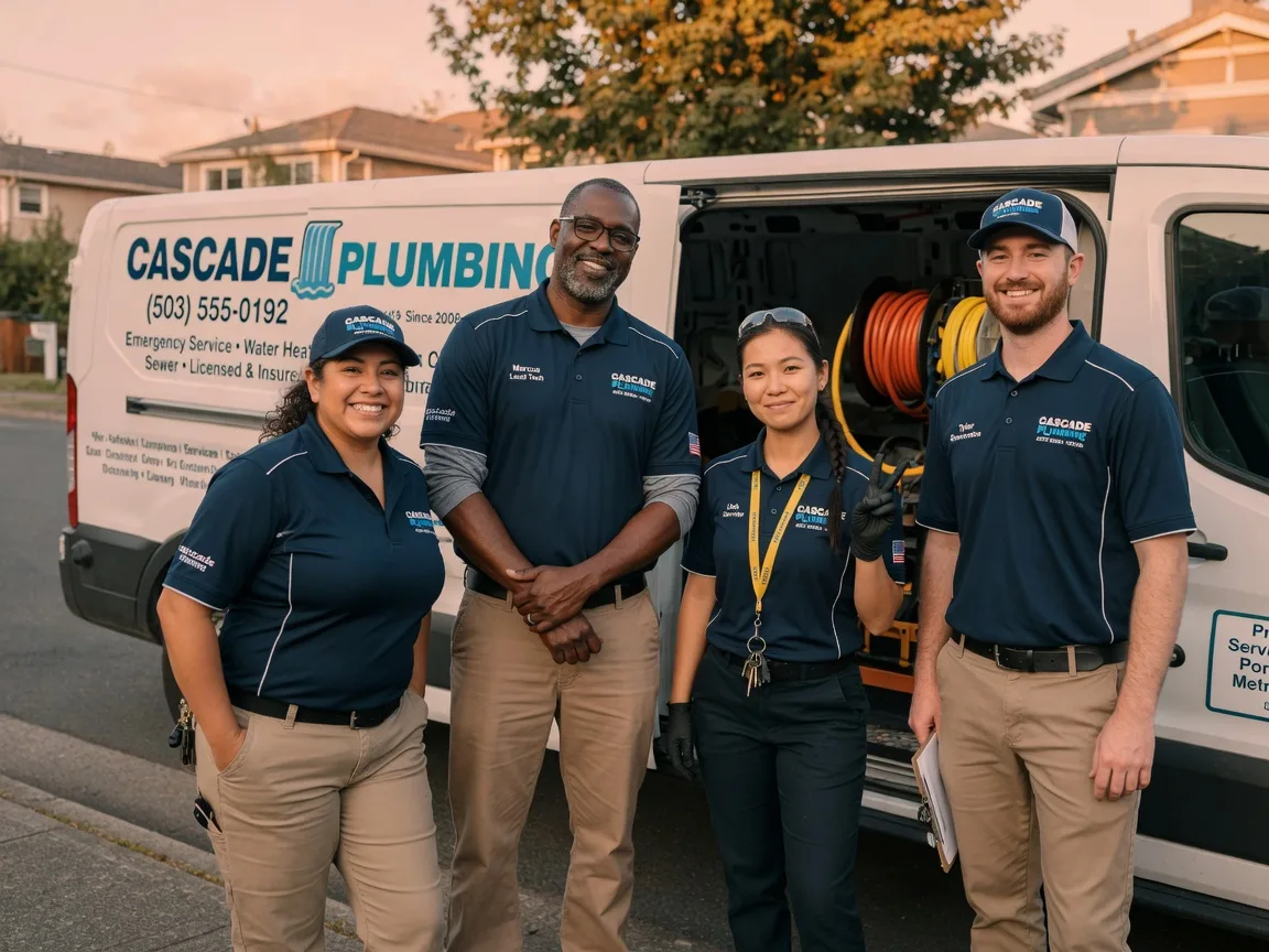 Emergency Plumber company in Palms, MI