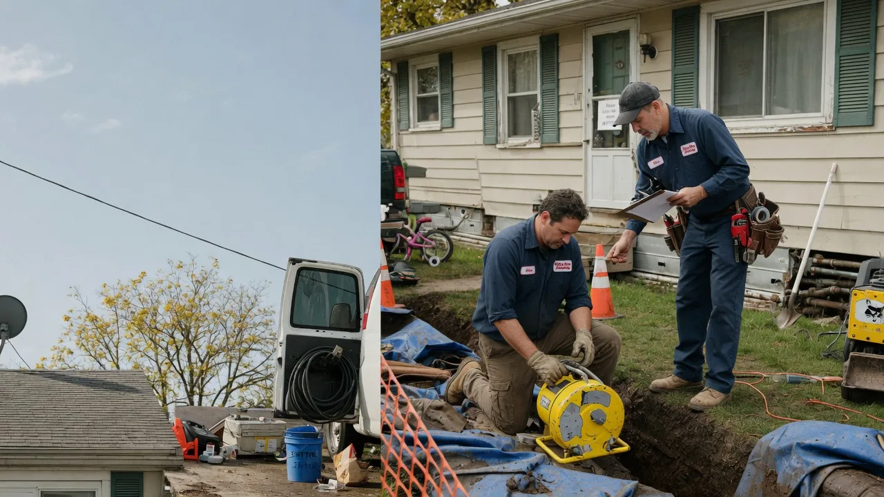 Emergency Plumber in Palms, MI near me